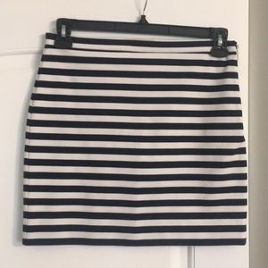 Nautical Michael Kors skirt